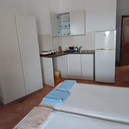 Peri's Apartment *